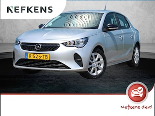Opel Corsa 1.2 Edition | Cruise Control | 16"LMV | Airco | AppleCarPlay/AndroidAuto | Isofix | Armsteun |