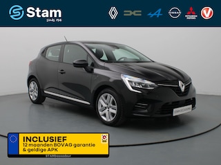 Renault Clio 101pk TCe Zen Airco | Cruise | Carplay