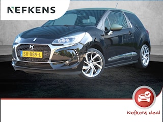 DS 3 1.2 110PK Business | AppleCarplay/AndroidAuto | Alcantara/Stof | Navigatie | Climate Control | Cruise Control | Sportstoelen | Xenon | NL Auto! | TwoTone |