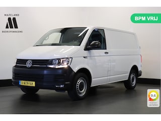 Volkswagen Transporter 2.0 TDI 150PK Automaat EURO 6 - Airco - Cruise - PDC - € 9.950,- Ex. BTW