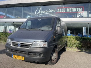 Fiat Ducato 11 2.3 JTD 285 Zijschuifdeur rechts - Eerste eigenaar - Enige gebruik sporen
