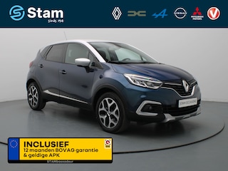 Renault Captur 119pk TCe Intens Cruise | Climate | Navi | Parkeersens. achter | Trekhaak