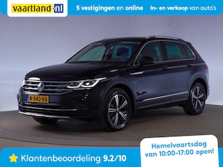 Volkswagen Tiguan 1.5 TSI 150pk Life Business Aut. [ LED Trekhaak Camera ]
