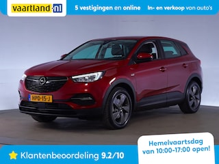 Opel Grandland X 1.6 Turbo Hybrid Business Edition [ LED Navi Apple Carplay/Android Auto ]