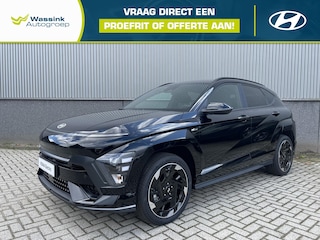 Hyundai Kona 65,4 kWh 217pk N Line Edition