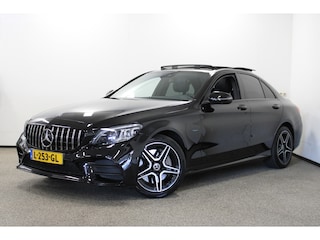Mercedes-Benz C-klasse 300 e Business Solution AMG Limited