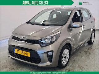 Kia Picanto 1.0 CVVT 67pk ComfortPlusLine Navigator | 14" Velgen | Apple CarPlay | Airco | Achteruitrijcamera | 4 Persoons