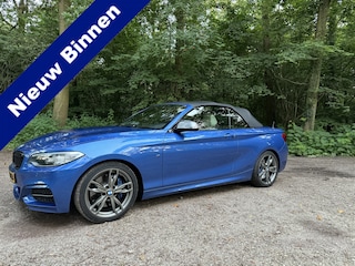 BMW 2-serie Cabrio M235i xDrive 2015 327PK 2e eigenaar Vol optie !!