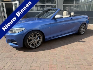 BMW 2-serie Cabrio M235i xDrive 2015 327PK 2e eigenaar Vol optie !!
