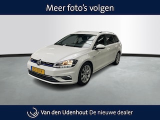 Volkswagen Golf Variant 1.5 TSI 130pk Highline / Navigatie / Apple Carplay / Trekhaak