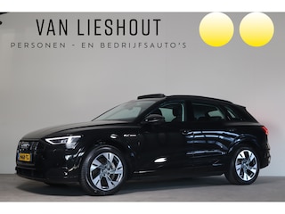 Audi e-Tron 55 quattro Business edition Plus 95 kWh - NL- Auto!! Stoel verw I Pano I Camera