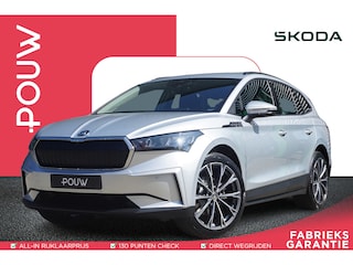 Skoda Enyaq 179pk 60 Selection | SoH 97% | 21" Velgen | Navigatie | Camera