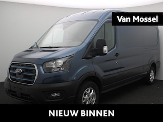 Ford Transit 350 L3H2 Trend 68 kWh | DEMO VOORDEEL!! | 360 Camera | Stoel/Voorruitverwarming | Adaptive CC