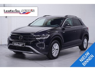 Volkswagen T-Roc 1.0 TSI Life Apple Carplay Clima PDC v+a Led koplampen Virtual cockpit Stoelverwarming