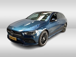Mercedes-Benz CLA Shooting Brake 250 e Business Solution AMG Limited | Verwacht | Pano | Elektrische stoelen
