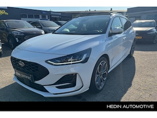 Ford Focus Wagon 1.0 EcoBoost Hybrid ST Line X | Automaat | Panoramadak | Winter Pack | 18 inch