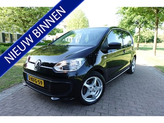 Volkswagen Up 1.0 move up! BlueMotion | NAP | Airco | Dealer Onderhouden | NL Auto | Navigatie |