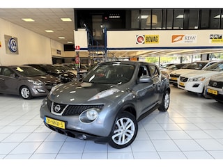 Nissan Juke 1.6 Acenta Bovag Garantie