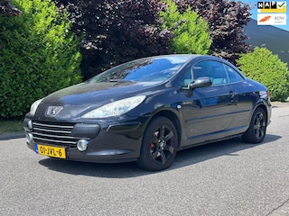 Peugeot 307 CC 2.0-16V Airco*Bluetooth*Parkeersensoren*LM velgen*
