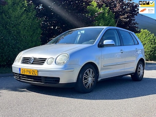 Volkswagen Polo 1.4-16V Athene 5DR*Ijskoude Airco*17-03-2026 APK*NAP*