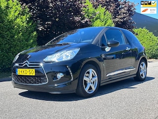 Citroën DS3 1.2 VTi So Chic Cruise*Airco*123.000 NAP*LM velgen*Nieuwe APK*