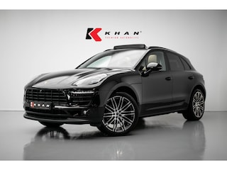 Porsche Macan 2.0 |Pano|Org.NL|Sportchrono|Luchtvering|360|Bose|VOLL|