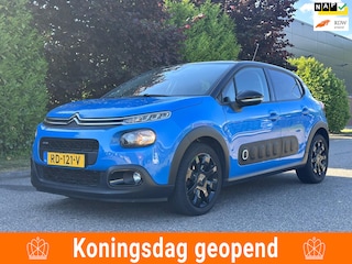 Citroën C3 1.2 PureTech S&S Shine Achteruit Camera*Navigatie*Cruise*NAP*Clima*Parkeersensoren|*LM velgen*Dealer onderhouden*
