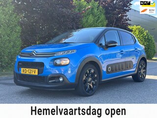 Citroën C3 1.2 PureTech S&S Shine Achteruit Camera*Navigatie*Cruise*NAP*Clima*Parkeersensoren|*LM velgen*Dealer onderhouden*