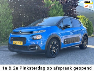 Citroën C3 1.2 PureTech S&S Shine Achteruit Camera*Navigatie*Cruise*NAP*Clima*Parkeersensoren|*LM velgen*Dealer onderhouden*