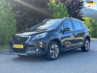 Peugeot 2008 1.2 PureTech Allure Automaat*Navigatie*NAP*Cruise*Clima*Dealer onderhouden*Parkeersensoren*LM velgen*