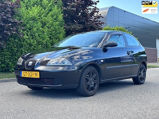 Seat Ibiza 1.4-16V Sportrider Clima*23-05-2026 APK*LM velgen*Elektrische ramen*