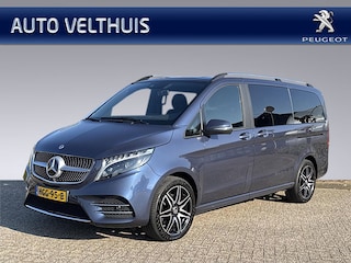 Mercedes-Benz V-klasse 300d 4-MATIC 237pk lang *AMG, Burmester, 6-stoelen**