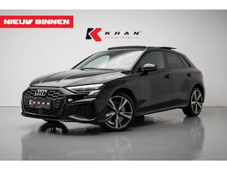 Audi A3 Sportback 45 TFSI e S edition Competition |Pano|3xS-line|Ambient|Carplay|
