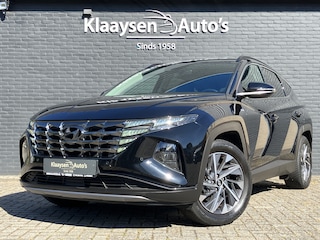 Hyundai Tucson 1.6 T-GDI MHEV 230 pk Premium AUT. | 1e eigenaar | navigatie | leder interieur | krell audio | camera | apple carplay