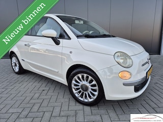 Fiat 500 1.2 Eco Limited Edition AIRCO NAP