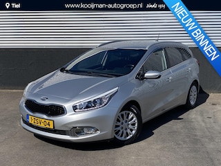 Kia Ceed cee'd Sportswagon 1.6 GDI DynamicLine Navigatie, Trekhaak, Parkeersensoren, Cruise control, Dealeronderhouden