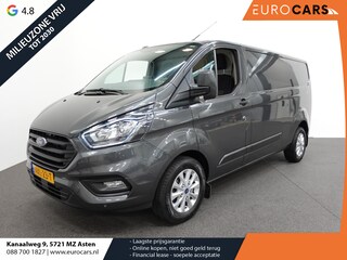 Ford Transit Custom 300 2.0 TDCI L2H1 Trend Airco Navi Cruisecontrol Camera Parkeersensoren