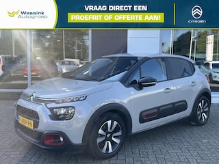 Citroën C3 1.2 PureTech 83pk C-Series | Navigatie | Parkeersensoren | Cruise Control | Apple CarPlay | Android Auto |
