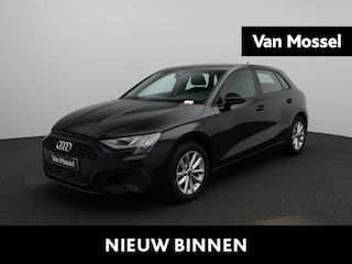 Audi A3 Sportback 30 TFSI Pro Line | APPLE CARPLAY - ANDROID AUTO | CRUISE CONTROL | CLIMATE CONTROL | PARKEERSENSOREN |