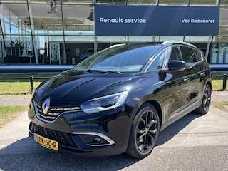 Renault Scénic 1.3 TCe 160PK Black Edition / Dealer onderhouden / Automaat / Trekhaak wegklapbaar / Adaptive Cruise / Stoelverw. /