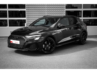 Audi A3 Sportback 40 TFSI e 204pk S edition | Keyless | Adaptive Cruise | Stoelverwarming | Matrix LED | Trekhaak | 18" |