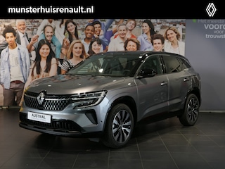 Renault Austral 1.2 E-Tech full hybrid 200 techno *NIEUW* *Incl. Pack Lounge & Safety!* - Verwarmde voorruit, stuur en (massage)stoelen, dode hoek
