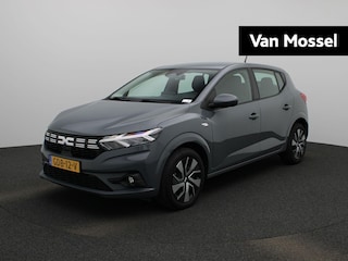Dacia Sandero 1.0 TCe Expression 90PK | Parkeersensoren | Airco | Apple CarPlay & Android Auto