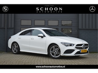 Mercedes-Benz CLA 180 Business Solution AMG | ORG. NL | CAMERA |