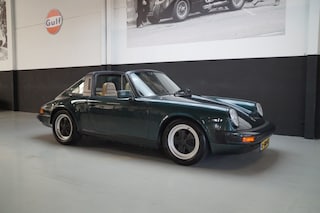 Porsche 911 3.0 Super Carrera Targa Revised Engine (1980)