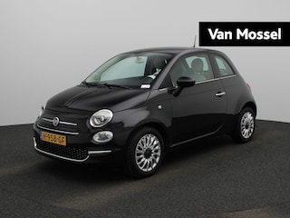 Fiat 500 1.2 Lounge | NAVIGATIE | PARKEERSENSOREN | APPLE CARPLAY | ANDROID AUTO | AIRCO | CRUISE CONTROL |
