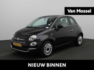 Fiat 500 1.2 Lounge | NAVIGATIE | PARKEERSENSOREN | APPLE CARPLAY | ANDROID AUTO | AIRCO | CRUISE CONTROL |