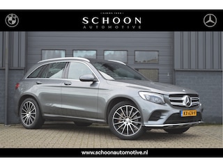 Mercedes-Benz GLC 250 4MATIC Prestige | AMG | PANO | LUCHTVERING |