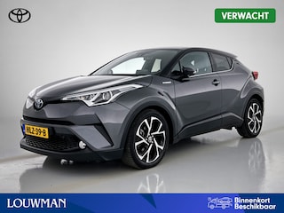 Toyota C-HR 1.8 Hybrid Dynamic Bi-Tone Limited