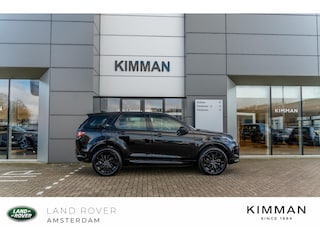 Land Rover Discovery Sport P300e R-Dynamic SE